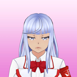 This is the Avatar Image for the Megami Saikou (Yandere Simulator) AI Voice and Text to Speech Generator